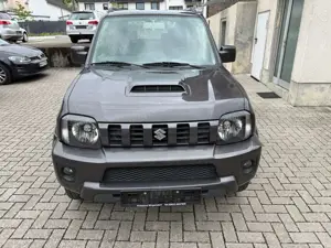 Suzuki Jimny Jimny Style Ranger 4WD