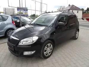 Skoda Roomster