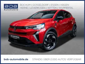Renault Captur TCe 160 EDC Techno Mild Hybrid AppleCarPlay