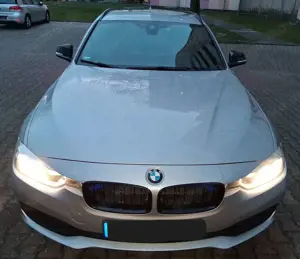BMW 316 F30 Facelift