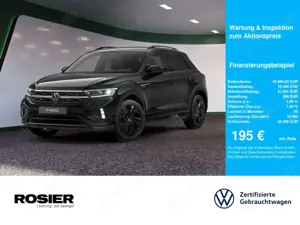 Volkswagen T-Roc R-Line 2.0 l TDI DSG ACC LED NAVI SHZ