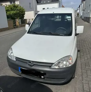 Opel Combo 1.3 CDTI DPF (Camper)