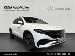 Mercedes-Benz EQA 300 EQA 300 4M AMG Line LED+MBUX+RFK+EASYPACK+TOTW
