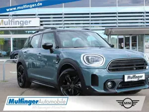 MINI Cooper Countryman Sports.Navi Kamera LED AHK 17" Bild 1