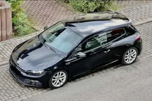 Volkswagen Scirocco 2.0 TSI