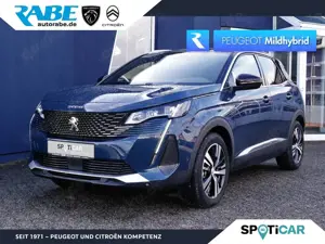 Peugeot 3008 GT 136 Hybrid Aut+ACC+Navi+Sitzhzg+Parkpilo Klima