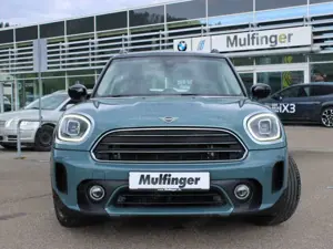 MINI Cooper Countryman Sports.Navi Kamera LED AHK 17" Bild 4