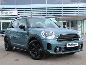 MINI Cooper Countryman Sports.Navi Kamera LED AHK 17" Bild 2