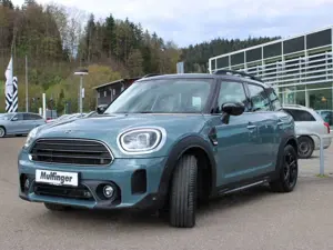 MINI Cooper Countryman Sports.Navi Kamera LED AHK 17" Bild 3