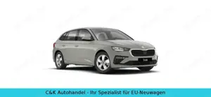 Skoda Scala 130 Jahre 1.0 TSI 85 kW / 116 PS 6-Gang