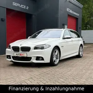 BMW 530 d Luxury M Sport Inno Pano HK Xenon Head-Up