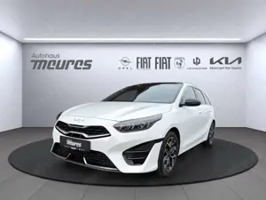 Kia Ceed SW / cee'd SW Sportswagon GT-Line 1.5 T-GDI e-Sitze El. Heckklap