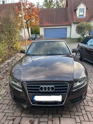 Audi A5 Cabrio 2.0 TFSI multitronic