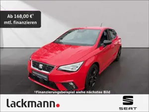 SEAT Ibiza 1.0 FR Black Ed.*Navi*Winter*Kamera*EPH*