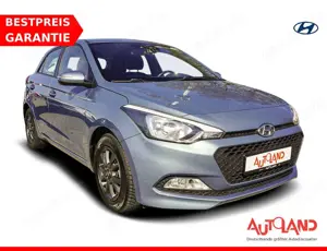 Hyundai i20 1.2 YES! Sitzheizung Lenkradheizung DAB USB