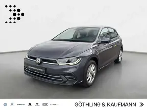 Volkswagen Polo Style 1.0 TSI*LED*KEYLESS*SHZ*IQ.DRIVE*