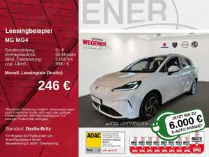 MG MG4 Urban 54kWh Comfort Long Range*WäPu*416KM*
