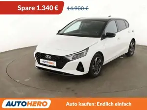 Hyundai i20 1.0 T-GDI Mild-Hybrid Trend *NAVI*LED*CAM*SHZ*LHZ*