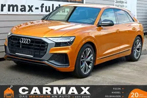 Audi Q8 60 TFSI e quattro,S Line,Matrix, CarPlay, 21"