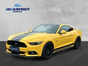 Ford Mustang GT Fastback 19.000 Kilometer