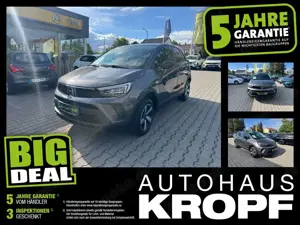 Opel Crossland 1.2 Turbo Edition LED+SHZ+Kam.+SpurH