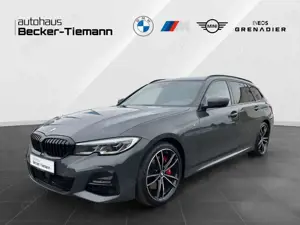 BMW 320 d A,M Sportpaket,AHK,Panoramadach,etc.