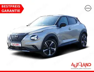 Nissan Juke N-Design 1.6 HEV Aut. LED AAC SHZ Kamera VC