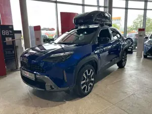 Toyota Yaris Cross 1,5-l-VVT- Style Plus,SAFETY,TECHNIK