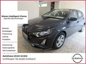 Hyundai i20 1.0 T-GDI Comfort 7DTC Navi