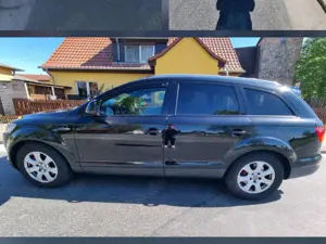 Audi Q7 Audi Q7 4L 3,0 TDI Quatro