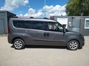 Fiat Doblo 1.6 JTDM SX Maxi Kombi+KLIMA+CAM+SHZ+EURO6