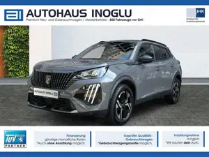 Peugeot 2008 Allure PureTech 130 AT8*Navi*LED*Kamera*Shz