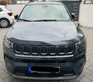 Jeep Compass Compas Plug-in Hybrid 1.3 T4 4xe PLUG-IN HYBRID Au