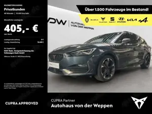 CUPRA Leon Sportstourer AHK, Travel Ass, SHZ Klima Navi