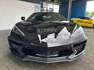 Corvette C8 Stingray Coupe 2026 3LT EUMod. New Int. Bild 2