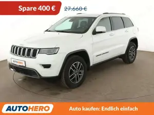 Jeep Grand Cherokee 3.0 CRD Limited Aut.*NAVI*BiXENON*TEMPO*CAM*