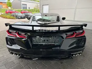 Corvette C8 Stingray Coupe 2026 3LT EUMod. New Int. Bild 5