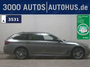 BMW 530 e Touring M-Sport Navi LC prof. LED RFK