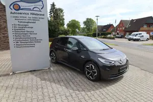 Volkswagen ID.3 Pro Performance 150 kW  AHK 19 Zoll Matrix