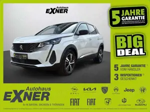 Peugeot 3008 1.2 PureTech 130 GT ACC+LED+Navi+SHZ+Kamera