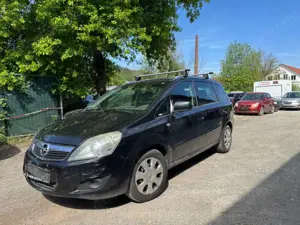 Opel Zafira Family Plus