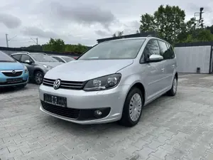 Volkswagen Touran Comfortline 2.0 TDI Aut. Panorama / Navi / SHZ