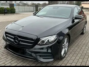 Mercedes-Benz E 220 d 9G-TRONIC
