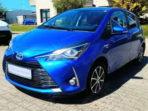 Toyota Yaris Hybrid Y20 Club *Carplay*AndroidAuto*Kamera*SHZ*BT