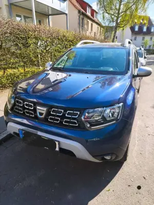 Dacia Duster Duster TCe 130 4WD GPF Prestige