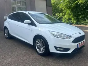 Ford Focus Business Zahnriemen-inspektion Neu