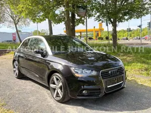 Audi A1 ambition