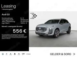 Audi Q3 SUV TFSI S-tr. S line *LED*TechPlus*