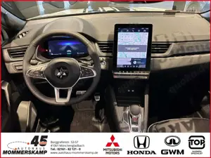Mitsubishi ASX MJ26 TOP 1.8 Hybrid+Automatik+Leder+PDC+Sitzhzg+Te