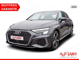 Audi A3 Sportback 2.0 TFSI quattro S-Line LED Navi